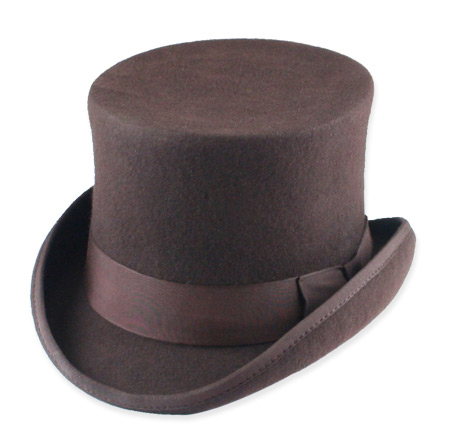 Old time shop western hats